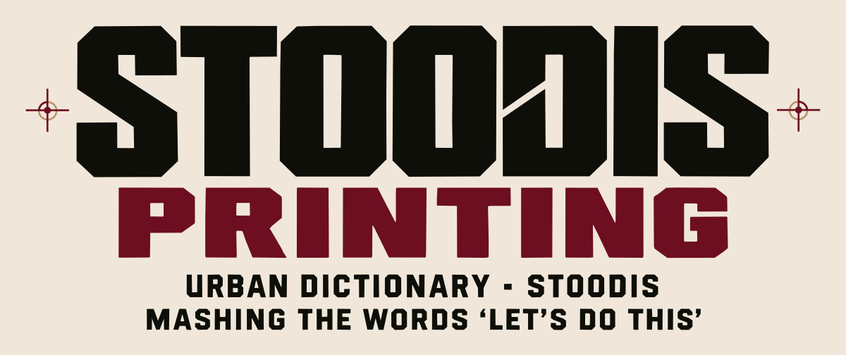 Stoodis Printing logo
