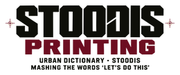 Stoodis Printing logo